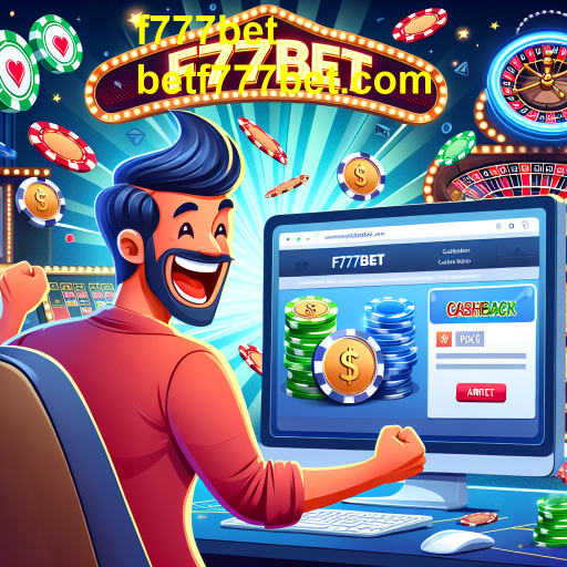 Explorando a Categoria Cashback no f777bet: Como Maximizar Seus Ganhos