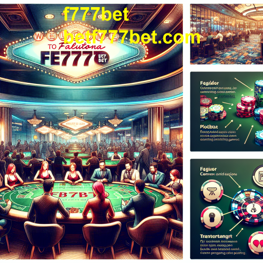 Explorando a Seção de Perguntas Frequentes no f777bet