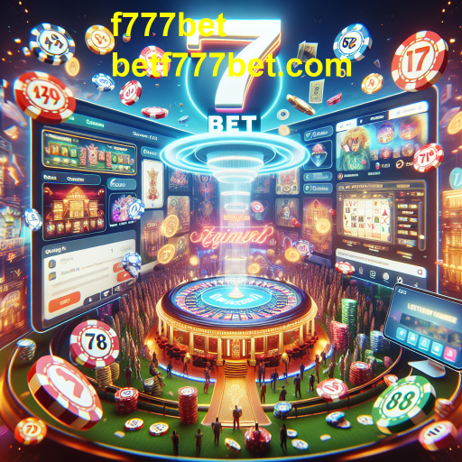 Atraia-se pelas Promoções de Jogos no f777bet