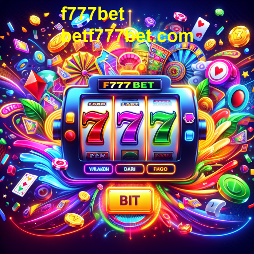 Caça-Níqueis: A Diversão e Emoção do Jogo Online no f777bet